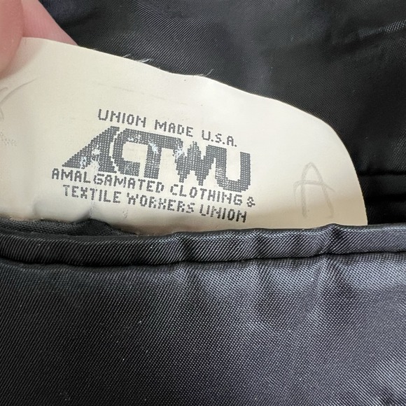 Ralph Lauren Blazer Men's 41 Long Wool Cashmere 3-Button Houndstooth USA - Picture 13 of 16